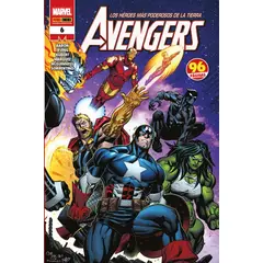 PANINI - Avengers N.6 Especial (Grapa)