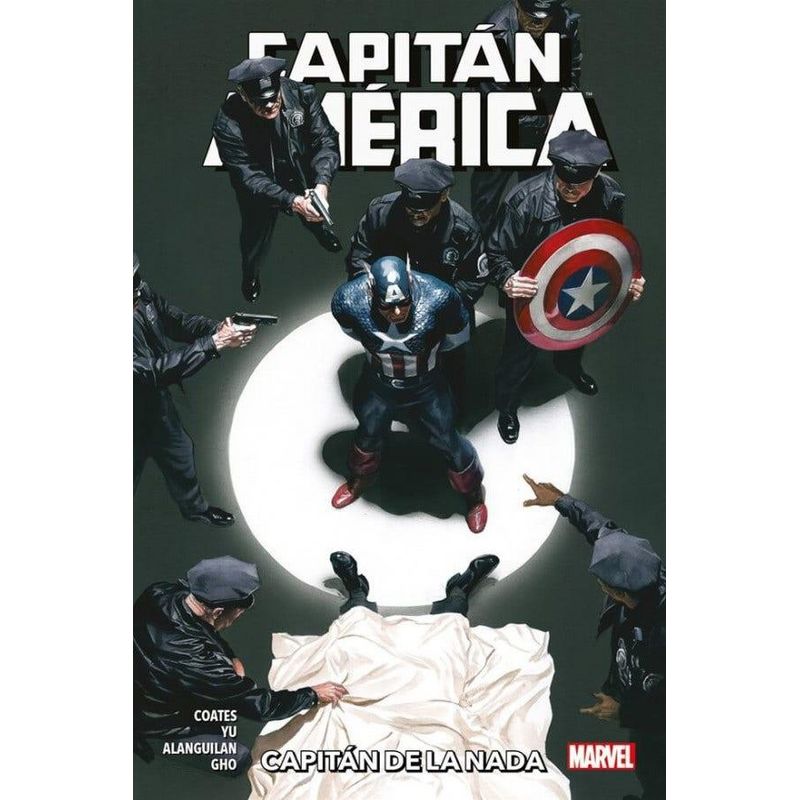 PANINI - Capitán América (Tpb) Vol.02