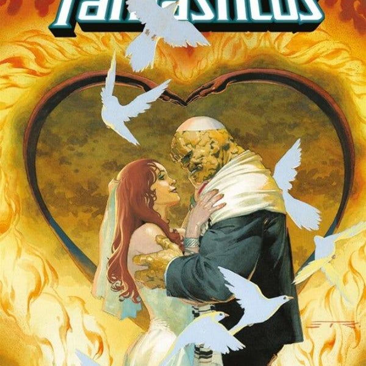 PANINI - Cuatro Fantásticos (Tpb) Vol.02 Sr Y Sra Grimm