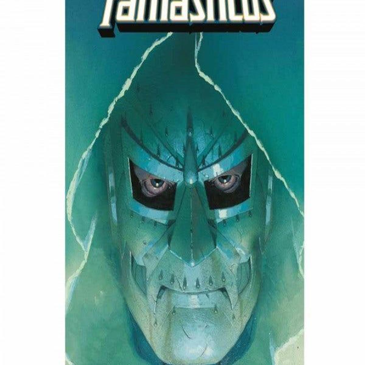 PANINI - Cuatro Fantásticos (Tpb) Vol.03 Heraldo De Doom