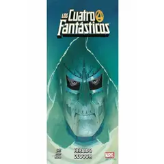 PANINI - Cuatro Fantásticos (Tpb) Vol.03 Heraldo De Doom