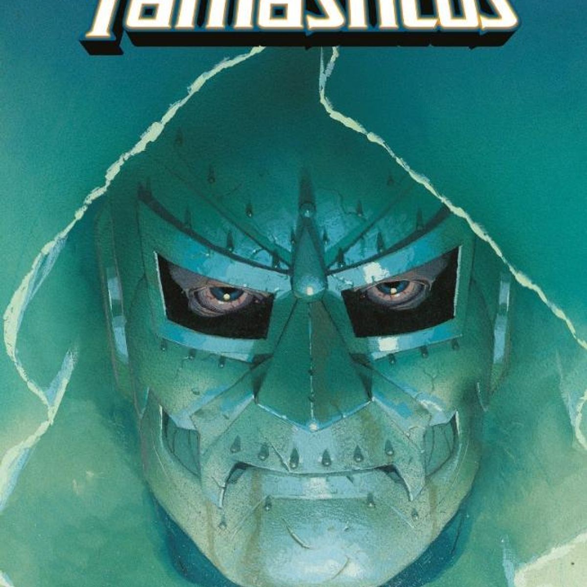 PANINI - Cuatro Fantásticos (Tpb) Vol.03 Heraldo De Doom