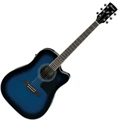 IBANEZ - Guitarra electroacústica pf15ece