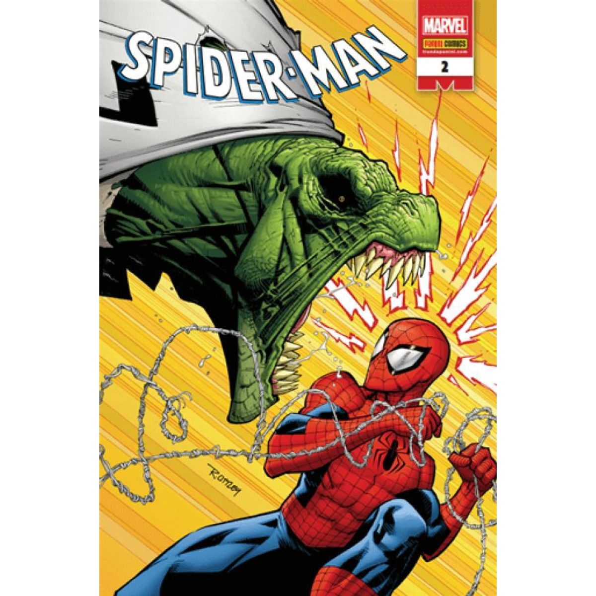 PANINI - Spider-Man N.2 (Grapa)