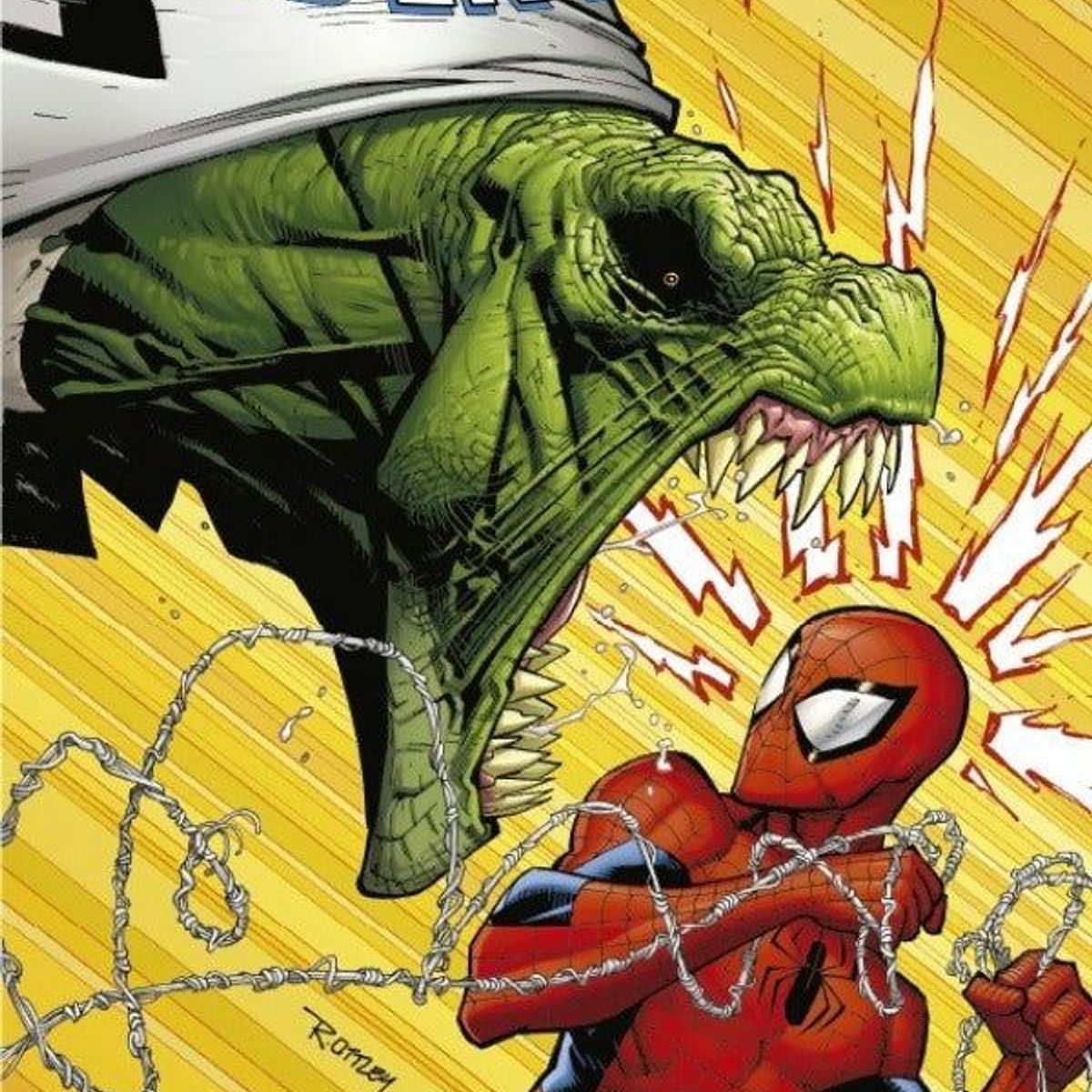 PANINI - Spider-Man N.2 (Grapa)