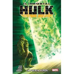 PANINI - Inmortal Hulk Vol.02 La Puerta Verde (Tpb)
