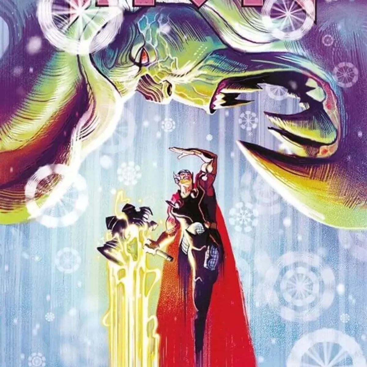 PANINI - Thor (Tpb) Vol.02