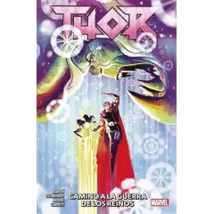 PANINI - Thor (Tpb) Vol.02