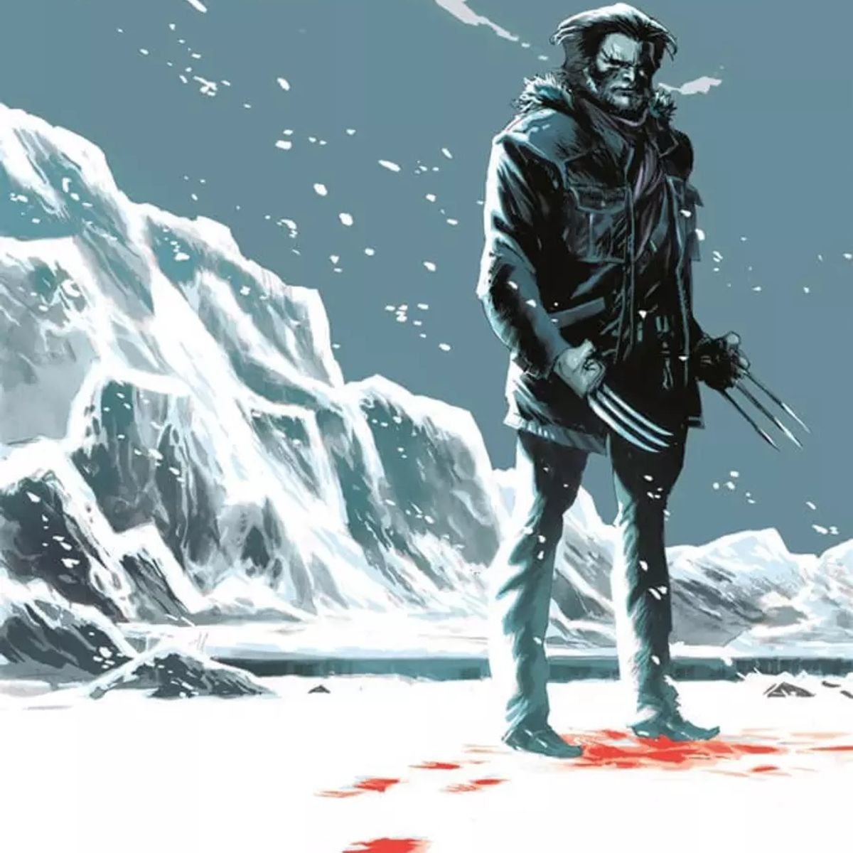 PANINI - Wolverine: La Larga Noche (Tpb) Vol.01