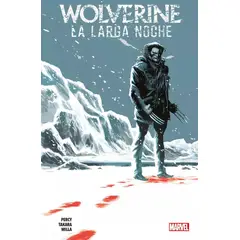 PANINI - Wolverine: La Larga Noche (Tpb) Vol.01