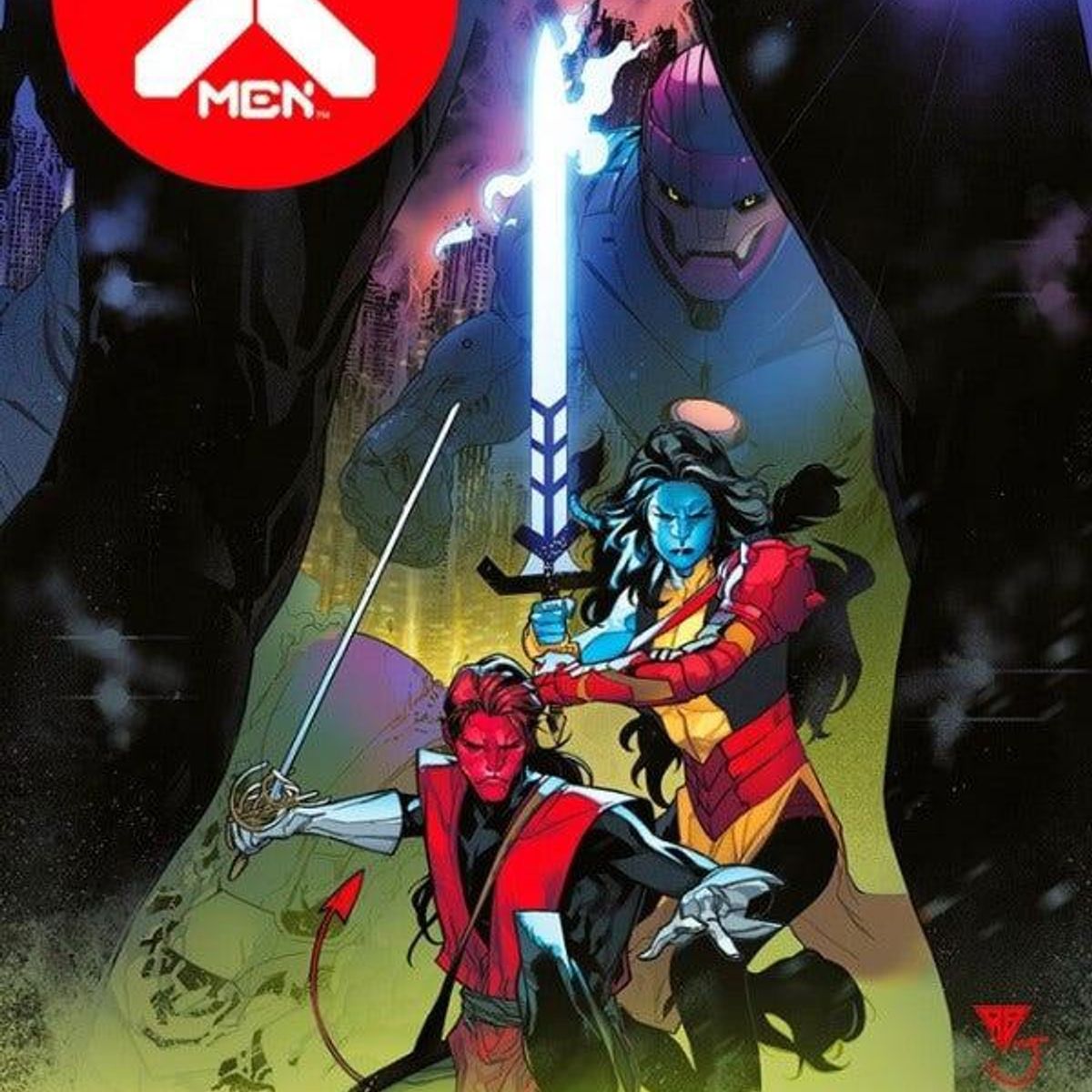 PANINI - X-Men (Tpb) Potencias De X 2 De 4