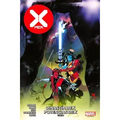 PANINI - X-Men (Tpb) Potencias De X 2 De 4