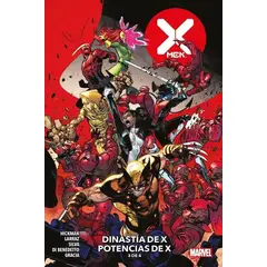 PANINI - X-Men (Tpb) Potencias De X 3 De 4