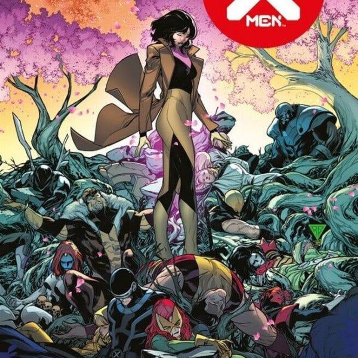 PANINI - X-Men (Tpb) Potencias De X 4 De 4