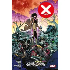 PANINI - X-Men (Tpb) Potencias De X 4 De 4