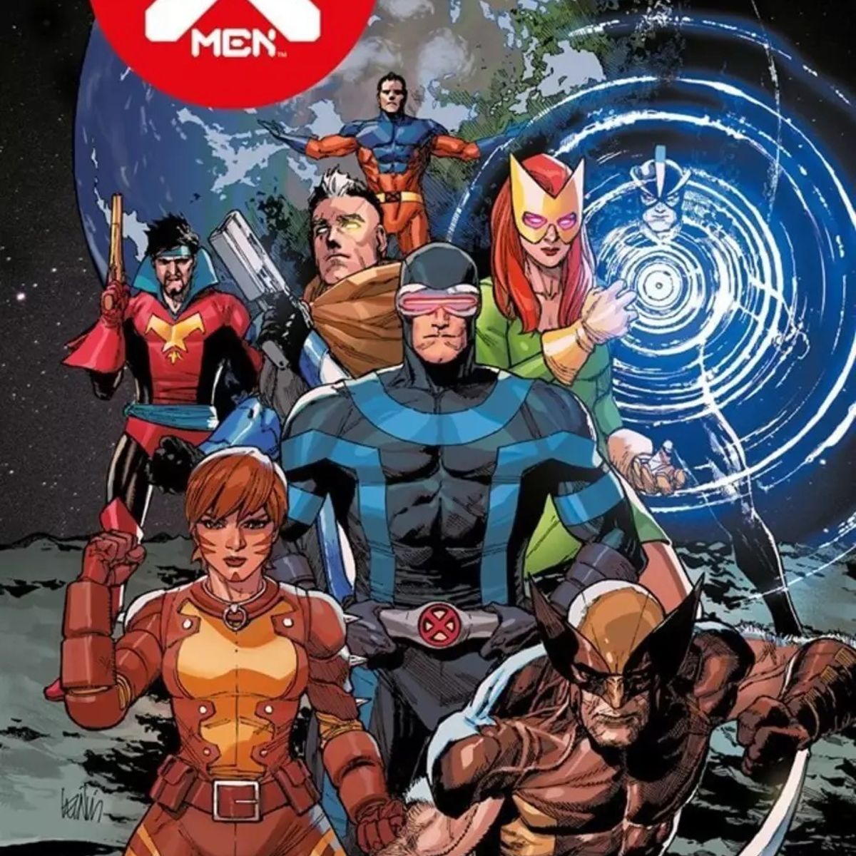 PANINI - X-Men (Tpb) Amanecer X Parte 1