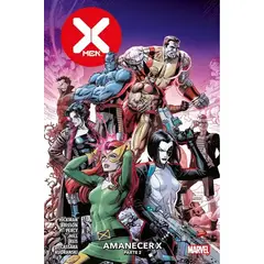 PANINI - X-Men (Tpb) Amanecer X Parte 2