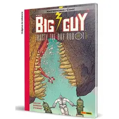 PANINI - Big Boy & Rusty Boy  Rob N.1