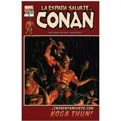 PANINI - La Espada Salvaje De Conan #3