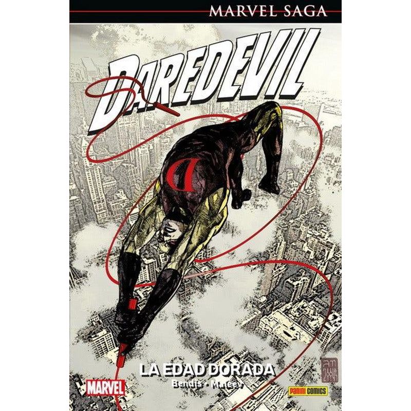 PANINI - Marvel Saga: Daredevil 12