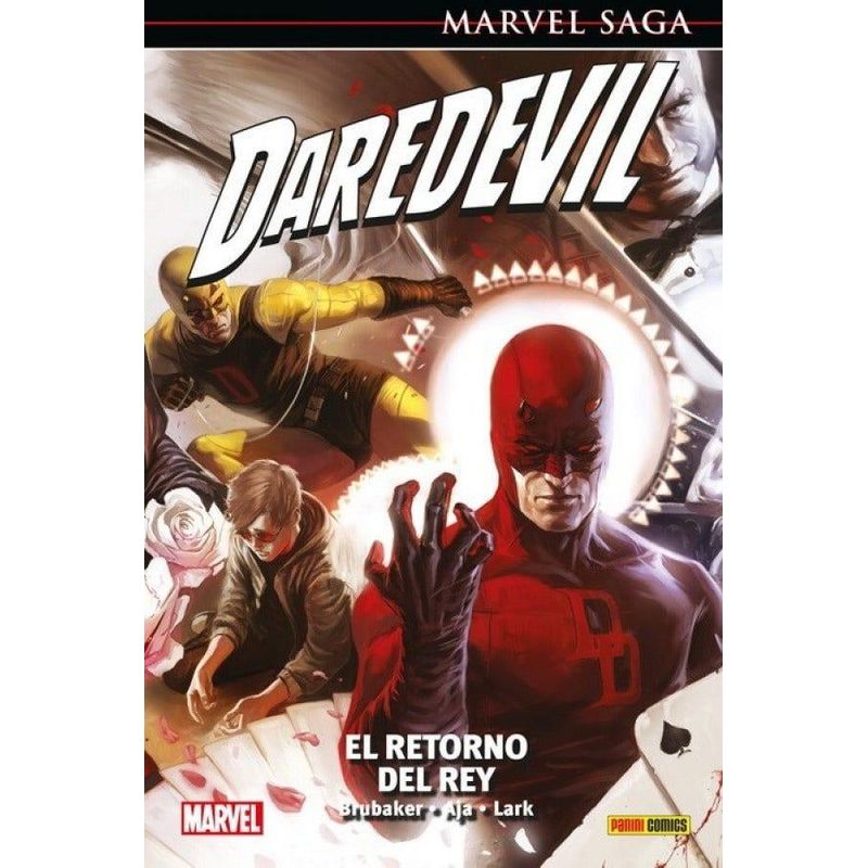 PANINI - Marvel Saga: Daredevil 21