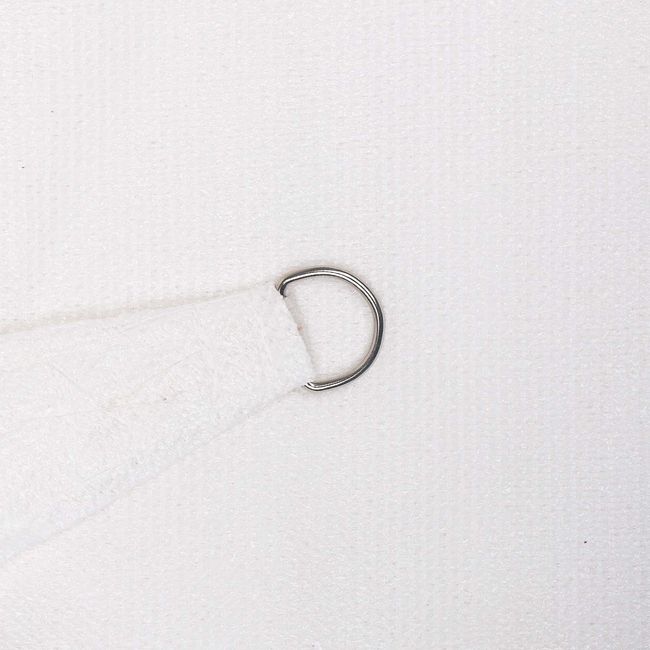 SOMBRATEC - Vela sombra sombreadora cuadrada 5x5 m marfil