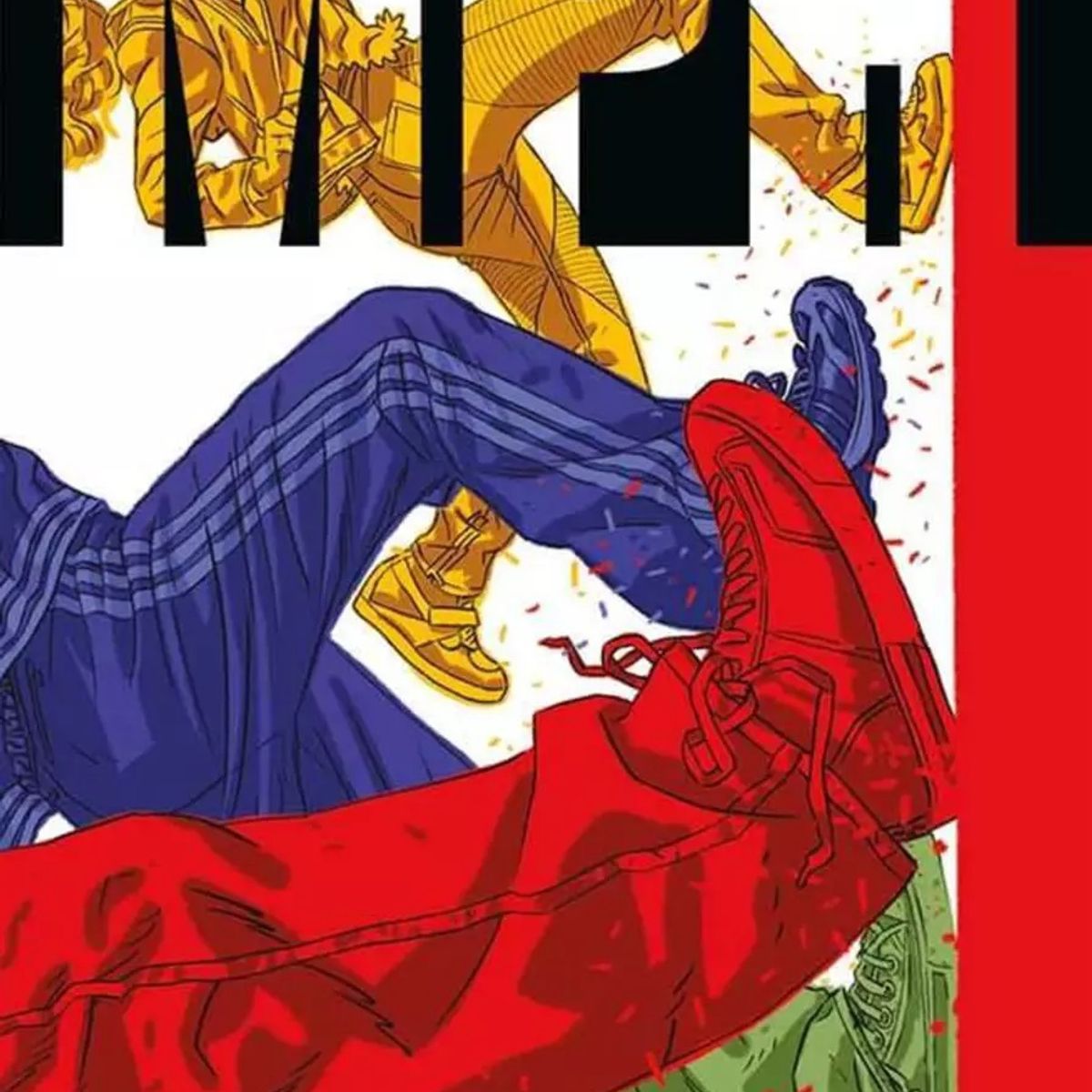 PANINI - MPH de Duncan Fegredo y Mark Millar