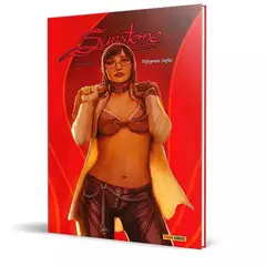 PANINI - Sunstone Número 2 (Hard Cover)