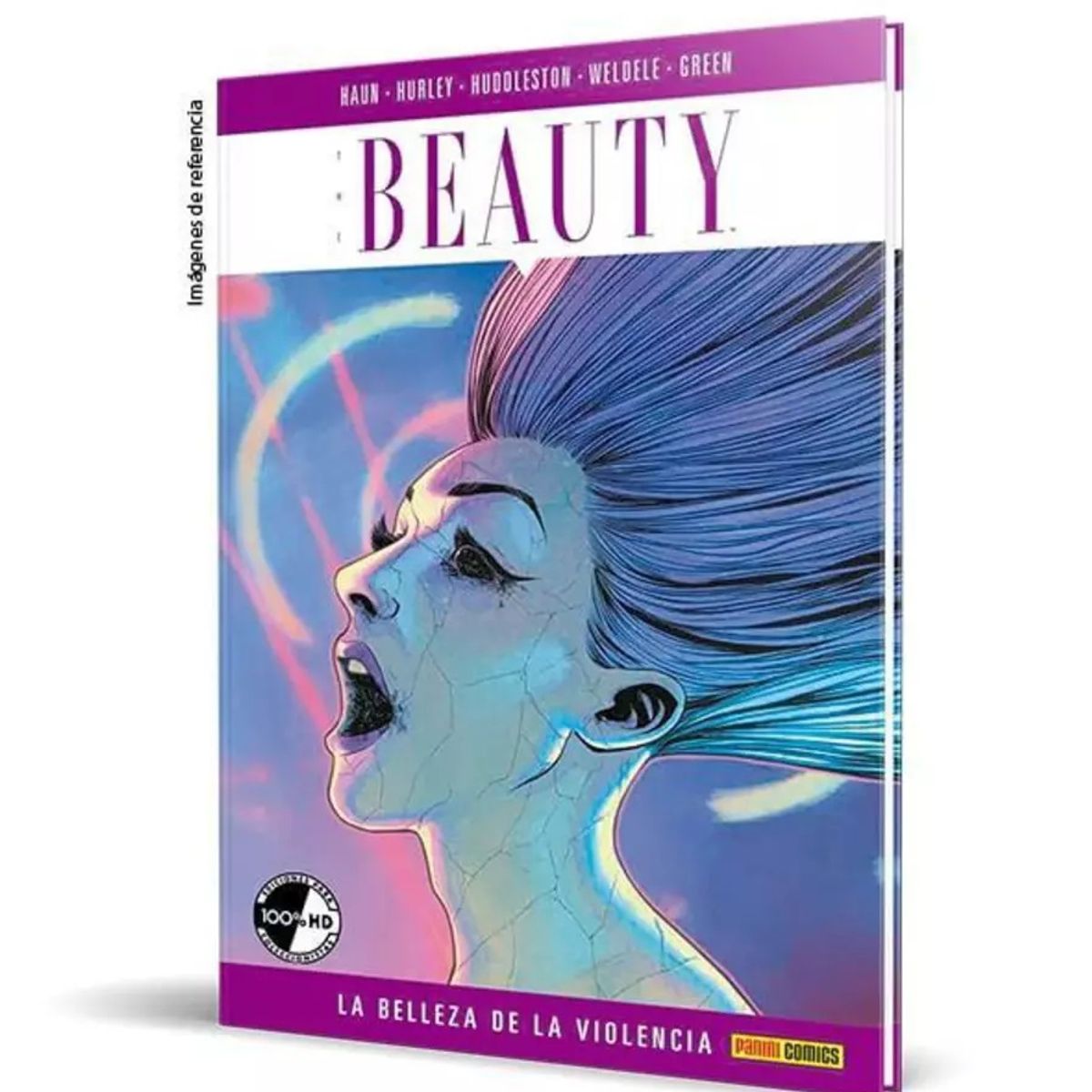 PANINI - The Beauty Vol. 2 (Hc)