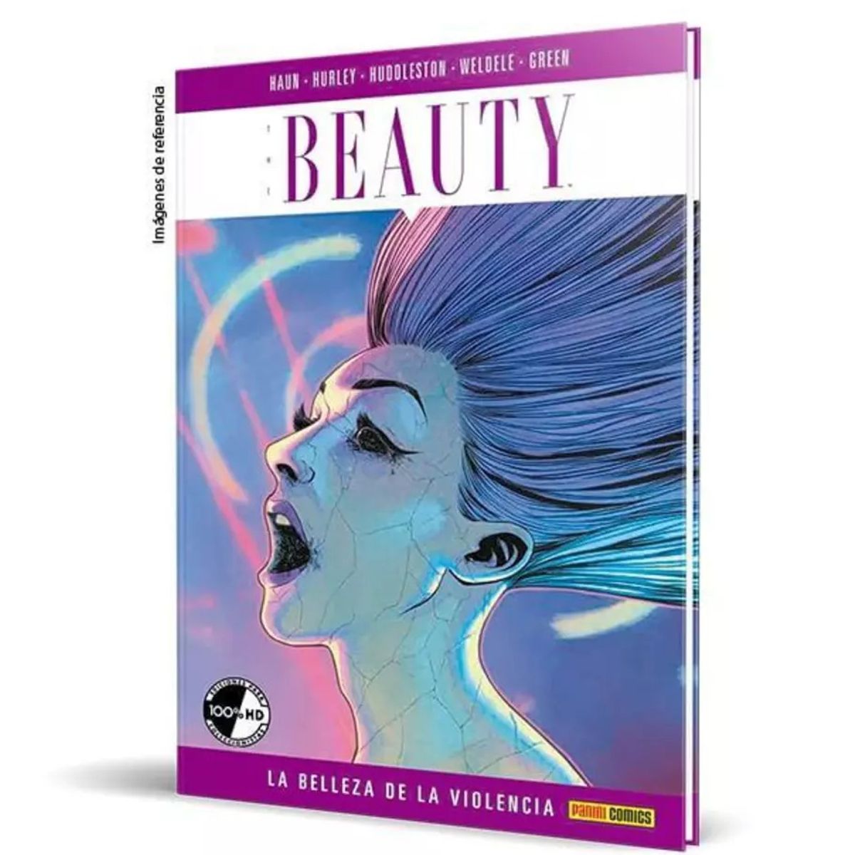 PANINI - The Beauty Vol. 2 (Hc)