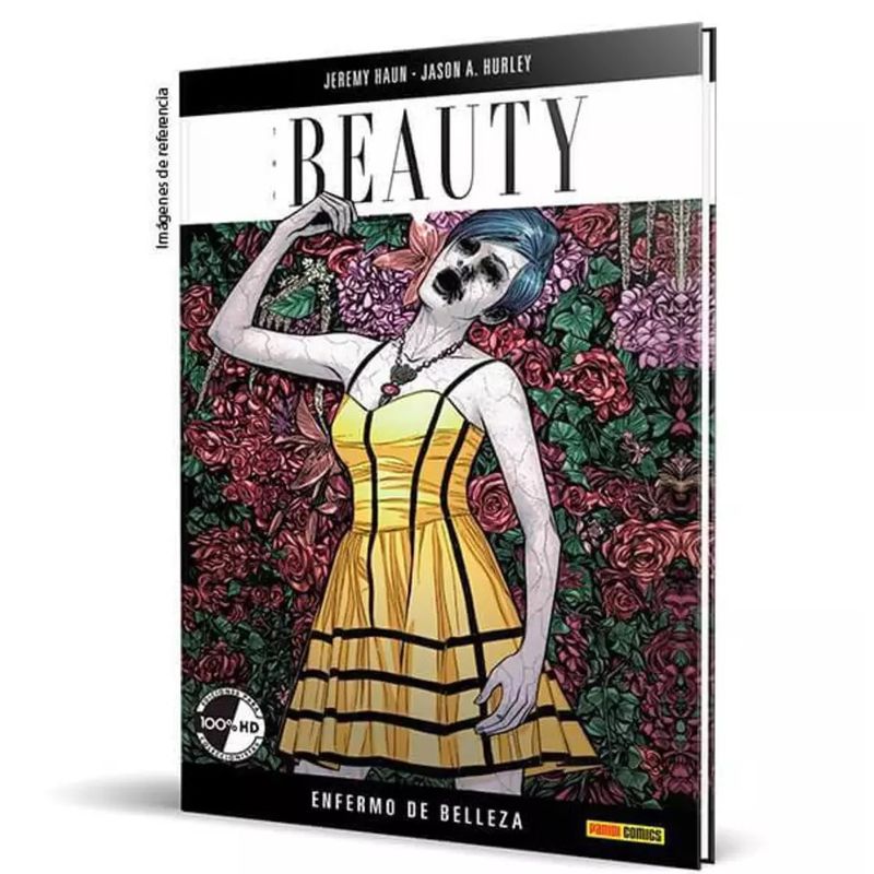 PANINI - The Beauty Vol. 1 (Hc)