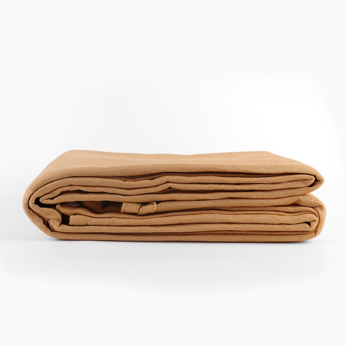 SOMBRATEC - Vela sombra sombreadora triangular 3x3x3 m beige.