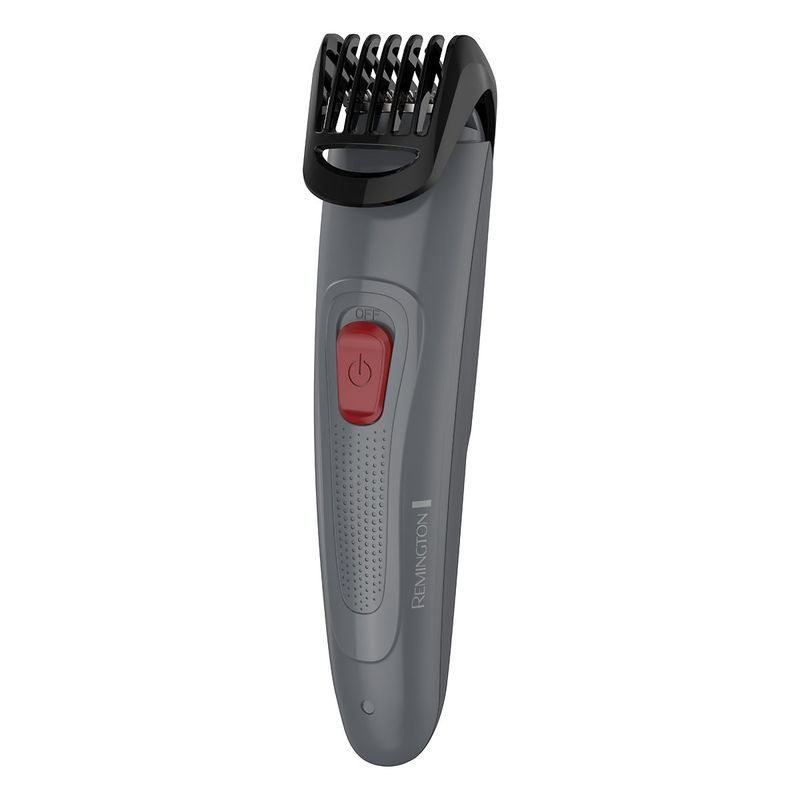 REMINGTON - Cortadora de Barba Remington Beard Boss MB08A Recargable  Negro