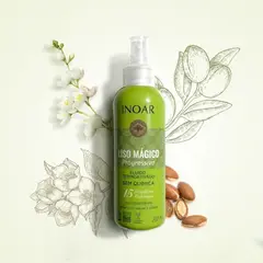 INOAR - LISO MAGICO PROGRESIVO 200 ML