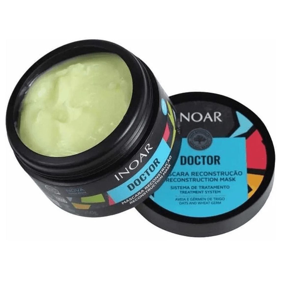INOAR - INOAR DOCTOR RECONSTRUCCIÓN MÁSCARA 250 GR.