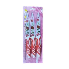 ESHOPANGIE - Set Cuchillos Juego 3 Cuchillos Cocina