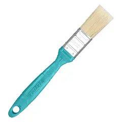 TOTAL TOOLS - Brocha Para Pintar 1.5 Pulgada Mango Plástico