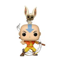 Pop Avatar Aang Con Momo 534