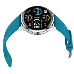 GENERICO - Smartwatch S37 con Bluetooth: 24 Modos de Deporte y Monitorización
