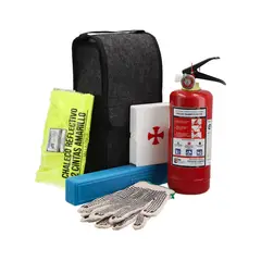 ISOPREVENT - Kit de seguridad para Automóvil