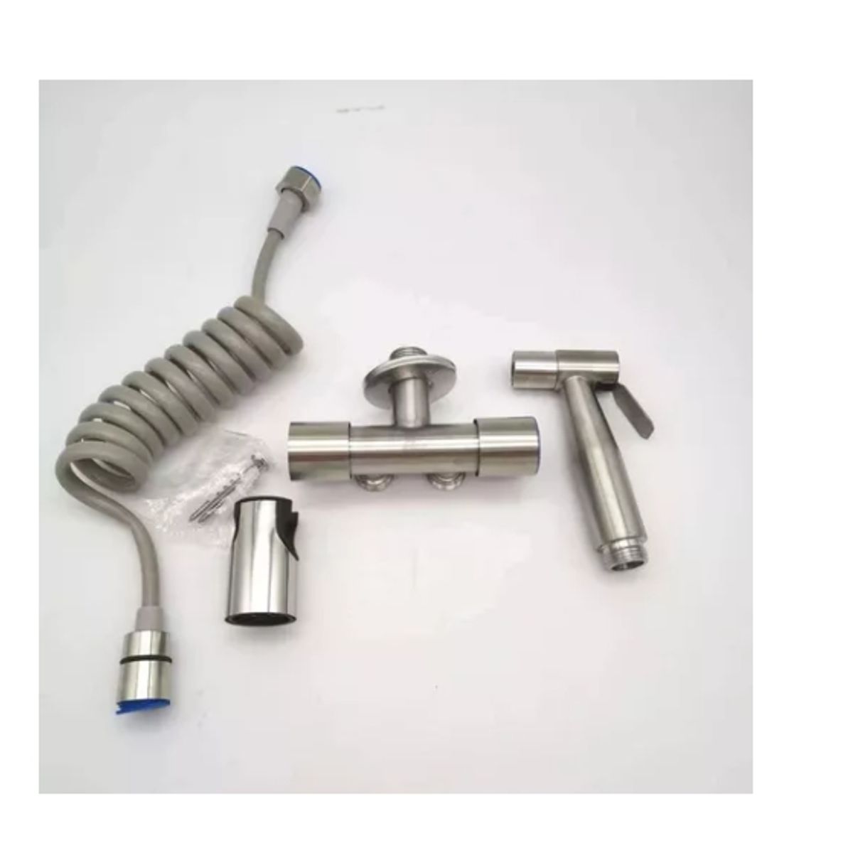 ESHOPANGIE - Ducha Bidet Árabe Inodoro Acero Inoxidable