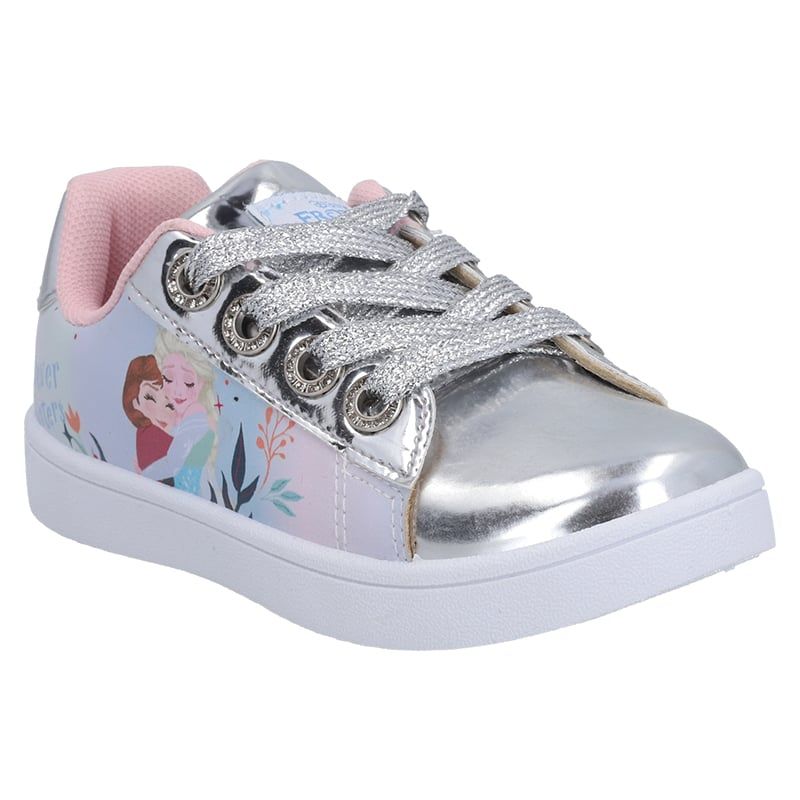 FROZEN - ZAPATILLA FROZEN PLATA
