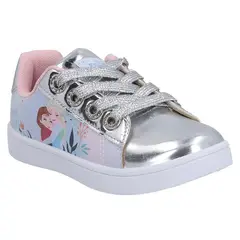 FROZEN - ZAPATILA PU CELESTE