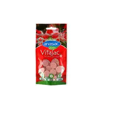 ANASAC - FERTILIZANTE PARA FLORES VITASAC 20 PASTILLAS