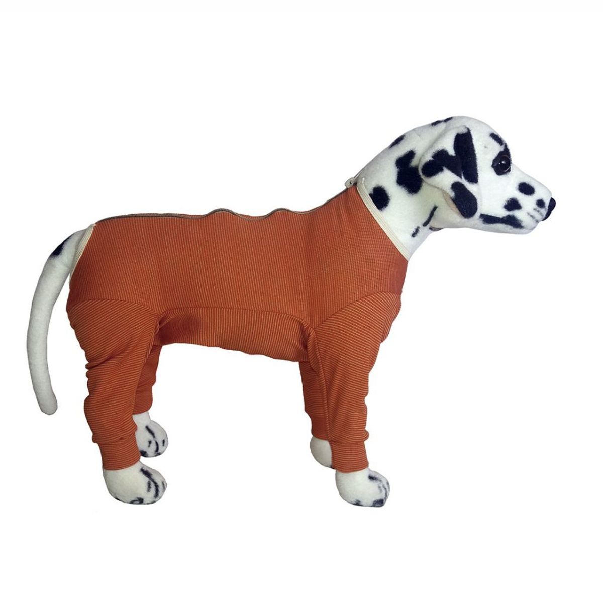 KIMBAVET - Body Cobre Kimba Completo -Talla 5 (7,5 - 10 Kg)