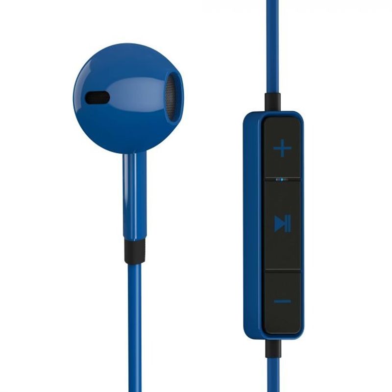 ENERGY SISTEM - Audifono Energy Sistem Earphones 1 Bluetooth Azul 428342 ENERGY SISTEM