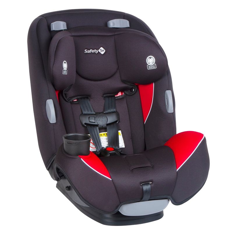 SAFETY 1ST - Silla Auto Convertible SAFETY 1ST Continuum 3n1 Chili Pepper