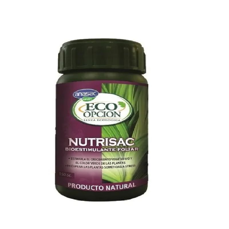 ANASAC - NUTRISAC ECO OPCION 150 CC ANASAC