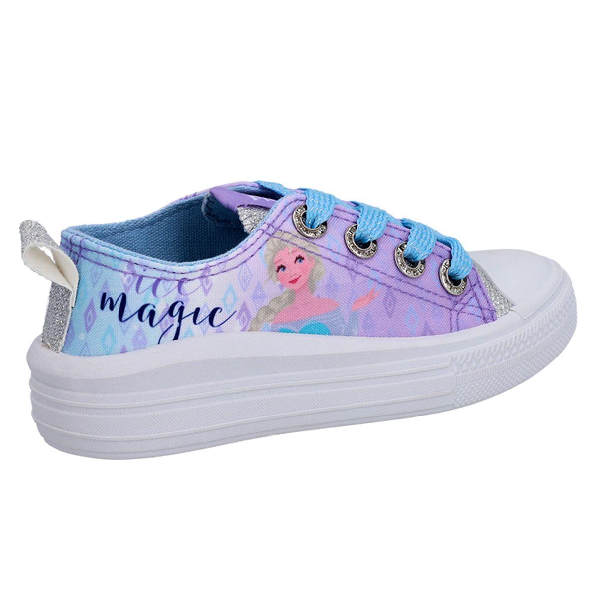 FROZEN - Zapatilla Niña Frozen Lona Ice Magic
