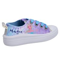 Zapatilla Niña Lona Ice Magic